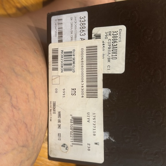 Gucci “Sylvia” Pink Bamboo bow ballet flats size 39 ( US 9) - Picture 7 of 9